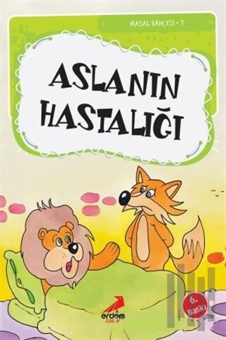 Aslanın Hastalığı | Kitap Ambarı