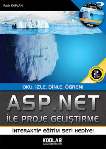ASP.Net İle Proje Geliştirme