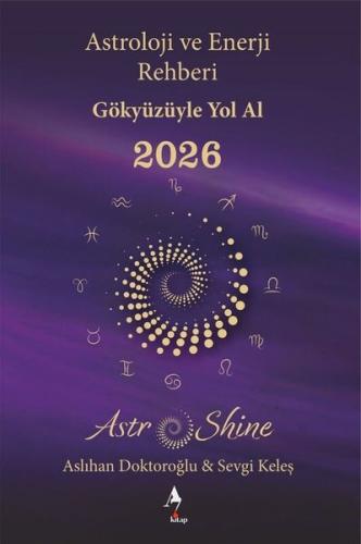 Astroloji ve Enerji Rehberi - Gökyüzüyle Yol Al 2026