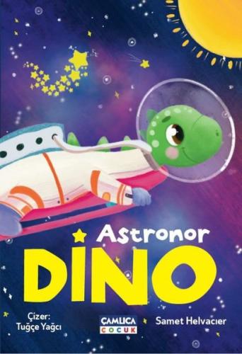 Astronor Dino | Kitap Ambarı