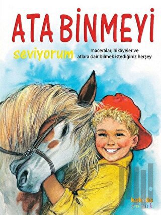 Ata Binmeyi Seviyorum (Ciltli)