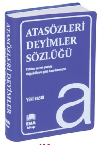 Atasözleri Deyimleri Sözlüğü
