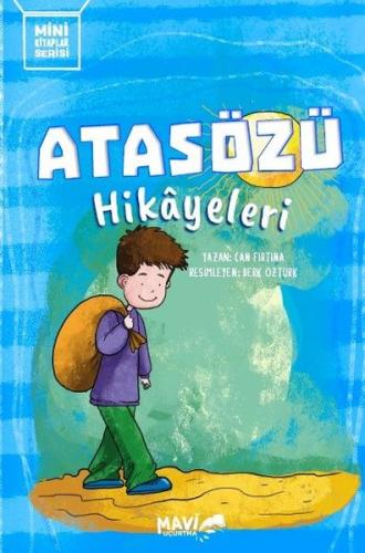 Atasözü Hikayeleri - Mini Kitaplar Serisi