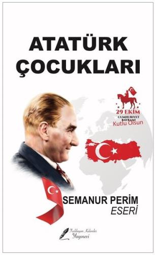 Atatürk Çocukları | Kitap Ambarı