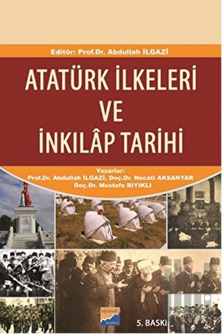 Atatürk İlkeleri ve İnkılap Tarihi | Kitap Ambarı