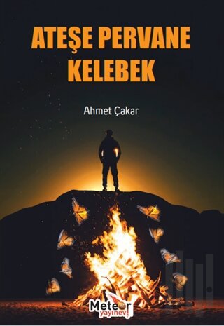 Ateşe Pervane Kelebek