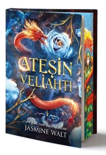 Ateşin Veliahtı - Özel Baskı (Ciltli) | Kitap Ambarı