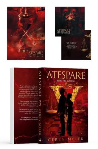 Ateşpare Cilt 3 - Kırık Yok Oluşlar