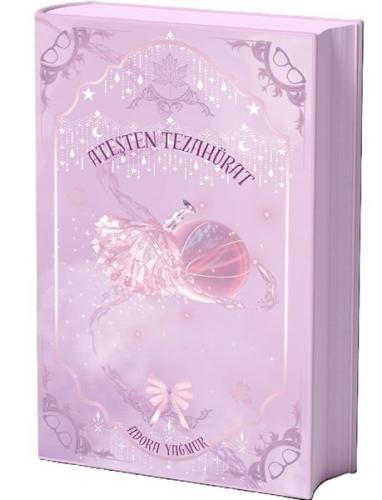 Ateşten Tezahürat Yan Boyamalı Özel Baskı (Ciltli) | Kitap Ambarı