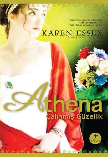 Athena - Çalınmış Güzellik | Kitap Ambarı