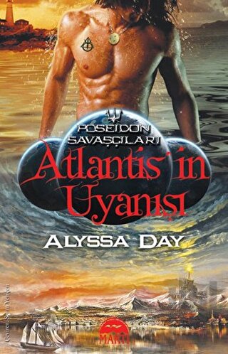 Atlantis'in Uyanışı (Cep Boy)