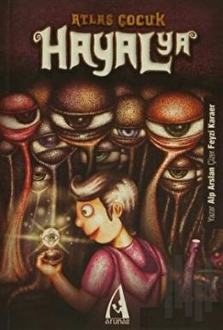 Atlas Çocuk - Hayalya | Kitap Ambarı