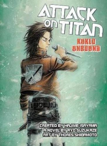 Attack On Titan: Kuklo Unbound | Kitap Ambarı