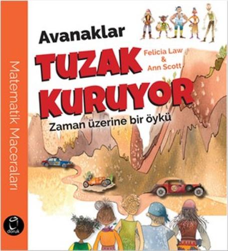 Avanaklar Tuzak Kuruyor | Kitap Ambarı