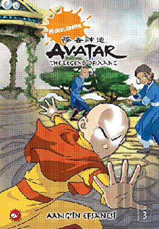 Avatar Aang’in Efsanesi 3 - Güneydeki Hava Tapınağı