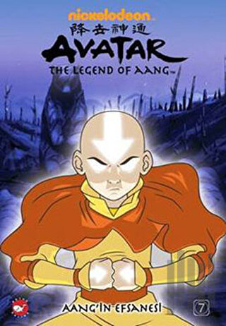 Avatar : Aang’in Efsanesi 7