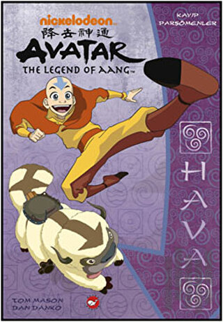 Avatar - Kayıp Parşömenler Hava