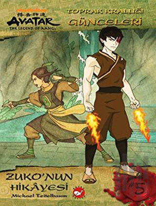 Avatar - Zuko’nun Hikayesi