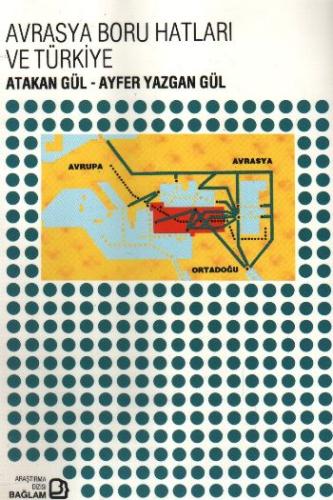 Avrasya Boru Hatları ve Türkiye | Kitap Ambarı