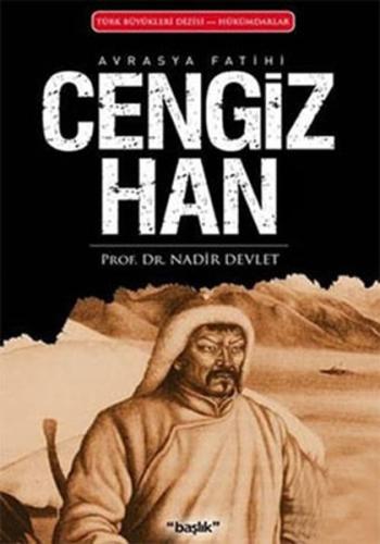 Avrasya Fatihi Cengiz Han | Kitap Ambarı