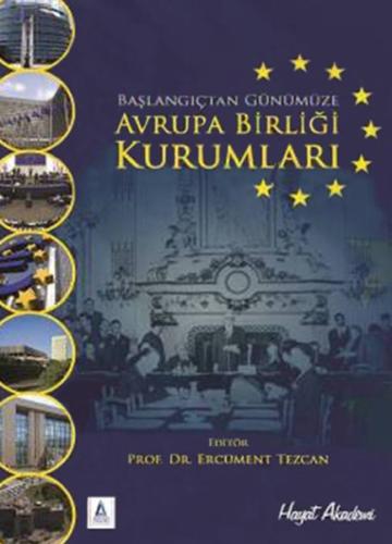 Avrupa Birliği Kurumları | Kitap Ambarı