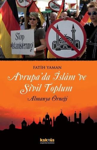 Avrupa’da İslam ve Sivil Toplum | Kitap Ambarı