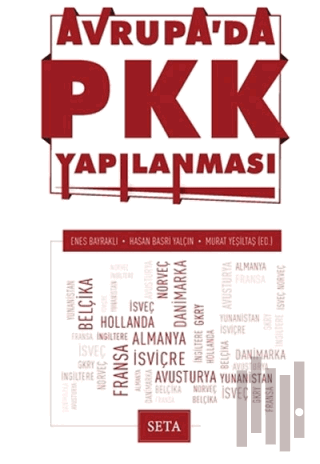 Avrupa'da PKK Yapılanması