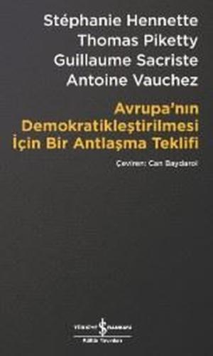 Avrupanın Demokratikleştirilmesi İ | Kitap Ambarı