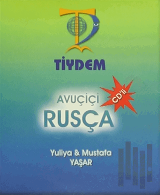 Avuçiçi Rusça (CD'li)