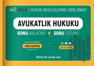 Avukatlık Hukuku Konu Anlatımı ve Soru Bankası