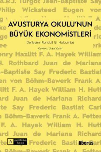 Avusturya Okulu'nun Büyük Ekonomistleri | Kitap Ambarı