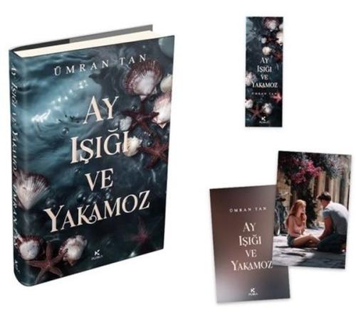Ay Işığı ve Yakamoz (Ciltli) | Kitap Ambarı