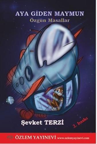 Aya Giden Maymun | Kitap Ambarı