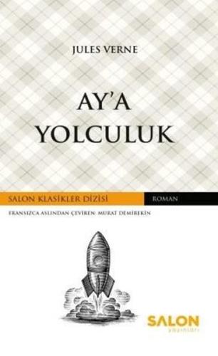 Ay'a Yolculuk | Kitap Ambarı