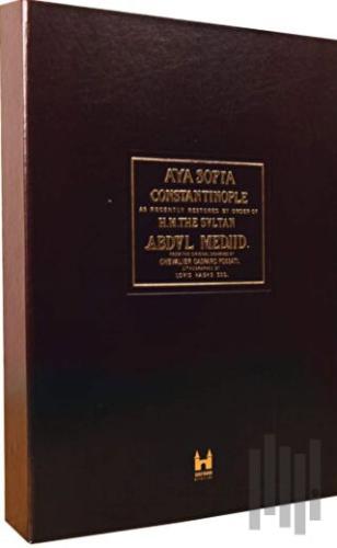 Ayasofya ve İstanbul (Ciltli)