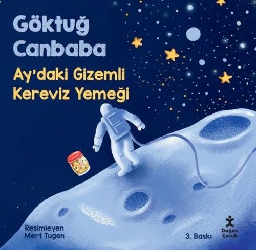 Ay'daki Gizemli Kereviz Yemeği | Kitap Ambarı