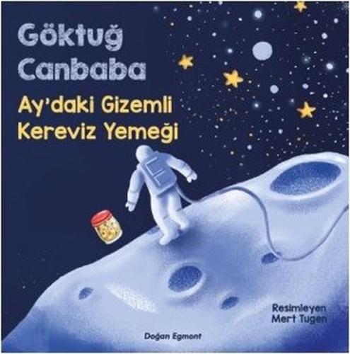 Ay'daki Gizemli Kereviz Yemeği | Kitap Ambarı