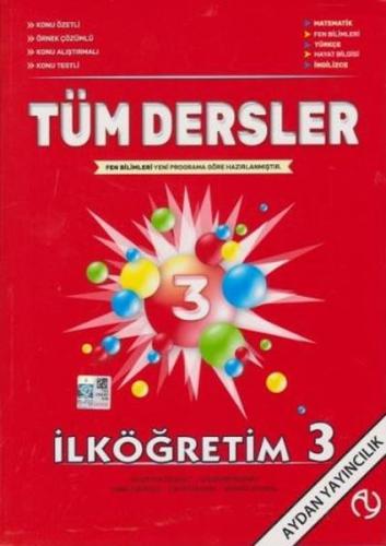 Aydan Tüm Dersler 3 (Yeni) | Kitap Ambarı