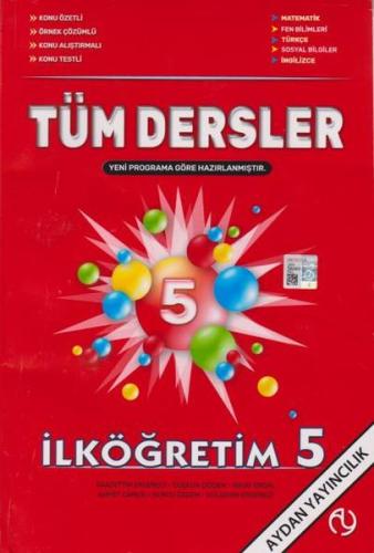 Aydan Tüm Dersler 5 (Yeni) | Kitap Ambarı