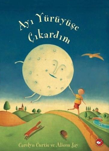 Ayı Yürüyüşe Çıkardım (Ciltli)