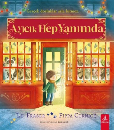 Ayıcık Hep Yanımda | Kitap Ambarı