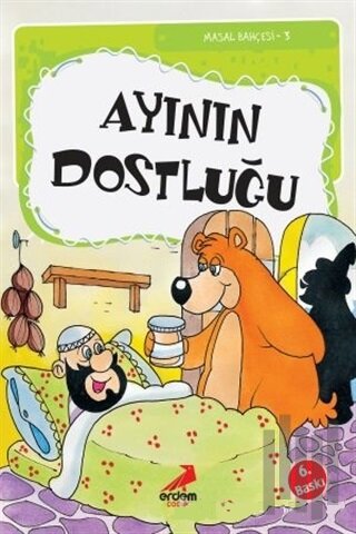 Ayının Dostluğu | Kitap Ambarı