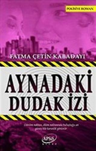 Aynadaki Dudak İzi | Kitap Ambarı