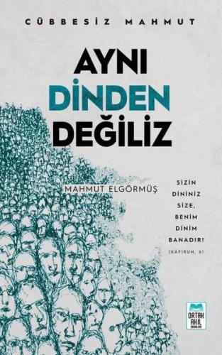 Aynı Dinden Değiliz
