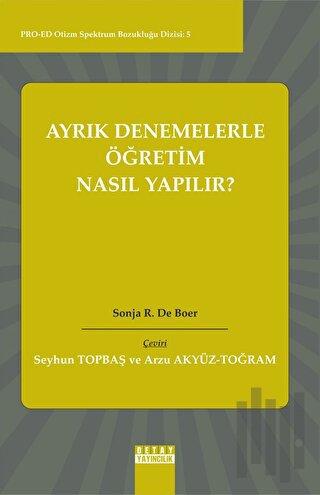Ayrık Denemelerle Öğretim Nasıl Yapılır?