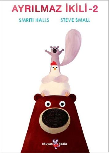 Ayrılmaz İkili - 2 | Kitap Ambarı