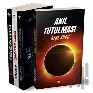 Ayşe Sucu Seti - 4 Kitap
