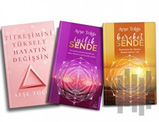 Ayşe Tolga Kitap Seti (3 Kitap)