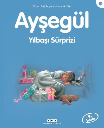 Ayşegül 13 - Yılbaşı Sürprizi | Kitap Ambarı