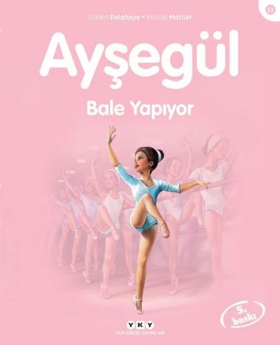 Ayşegül 32 - Bale Yapıyor